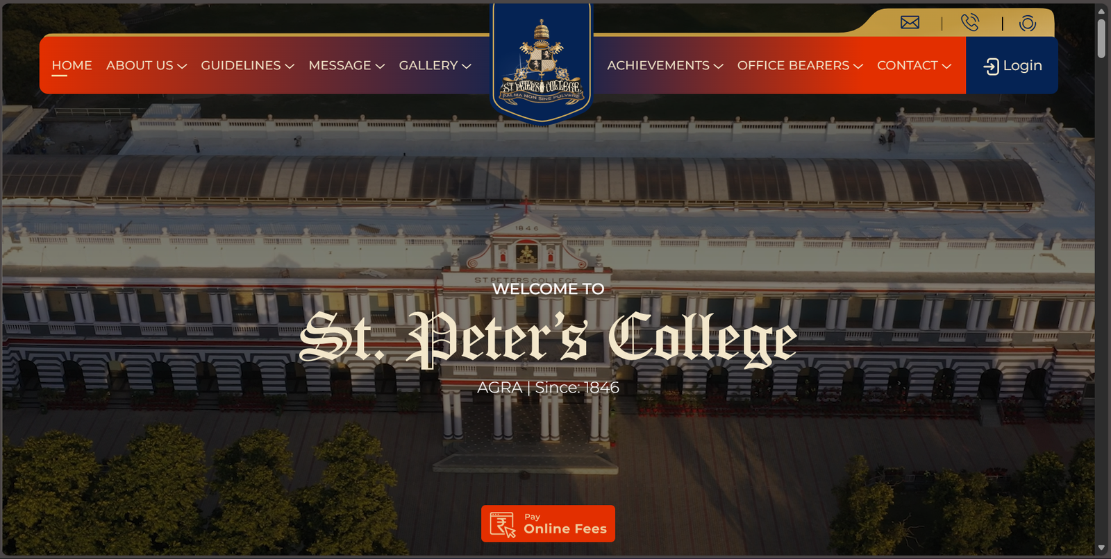 St. Peter's College